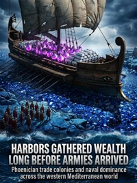 Harbors Gathered Wealth Long Before Armies Arrived - Mae Collinsworth - ebook