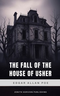 The Fall of the House of Usher - Edgar Allan Poe - ebook + audiobook