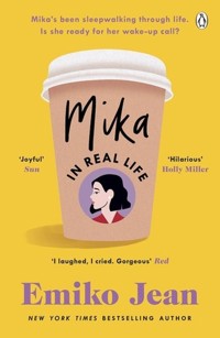 Mika In Real Life - Emiko Jean - książka
