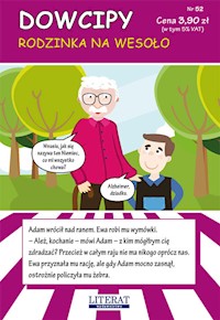 Dowcipy Nr 52 Rodzinka na wesoło - Adamczewski Przemysław - książka