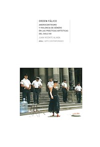 Orden fálico - Juan Vicente Aliaga - ebook