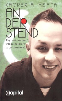 Anderstend - Hefta Kacper A. - książka