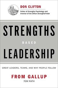 Strengths Based Leadership - Tom Rath - książka