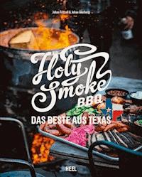 Holy Smoke BBQ - Johan Akerberg - ebook