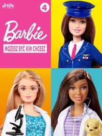 Barbie - Możesz być kim chcesz 4 - Mattel - ebook + audiobook