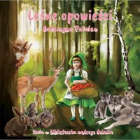 Leśne opowieści - Katarzyna Patalan - książka