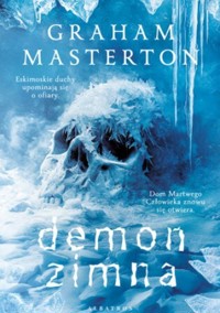 Demon zimna - Graham Masterton,  - książka