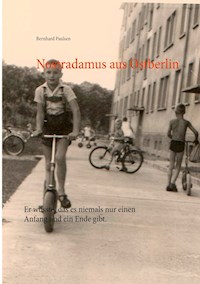 Nostradamus aus Ostberlin - Bernhard Paulsen - ebook