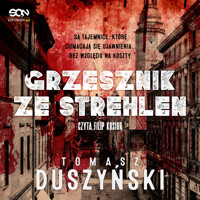 Grzesznik ze Strehlen - Tomasz Duszyński - ebook + audiobook + książka