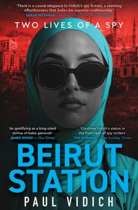Beirut Station - Paul Vidich - ebook