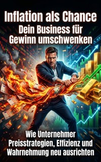 Inflation als Chance: Dein Business für Gewinn umschwenken - Anna Keller - ebook