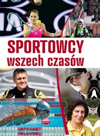 Sportowcy wszech czasów - Szymanowski Piotr - książka