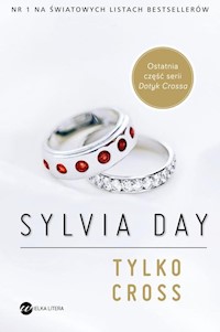 Tylko Cross - Sylvia Day - ebook + audiobook + książka