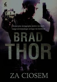 Za ciosem - Brad Thor - książka