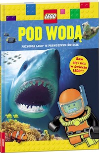Lego Pod wodą - Arlon Penelope, Gordon-Harris Tory - książka