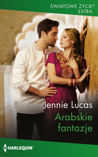 Arabskie fantazje - Jennie Lucas - ebook