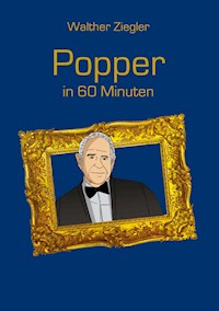 Popper in 60 Minuten - Walther Ziegler - ebook