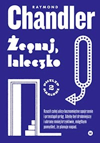 Żegnaj, laleczko - Chandler Raymond - ebook + książka