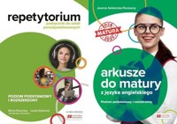 Repetytorium Podręcznik do szkół ponadpodstawowych - Rosińska Marta, Edwards Lynda, Cichmińska Monika - książka