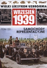 Samochody reprezentacyjne -  - książka