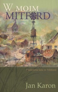 W moim Mitford - Jan Karon - ebook + książka