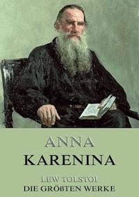 Anna Karenina - Lew Tolstoi - ebook