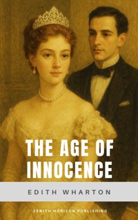 The Age of Innocence - Edith Wharton - ebook