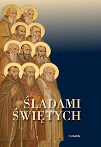 Śladami świętych -  - książka