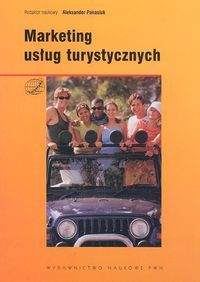 Marketing usług turystycznych -  - książka