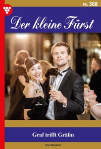 Graf trifft Gräfin - Viola Maybach - ebook