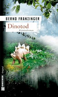 Dinotod - Bernd Franzinger - ebook