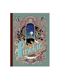 Pinokio - Winshluss Vincent Paronnaud - książka