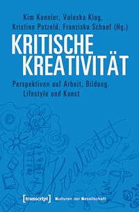 Kritische Kreativität -  - darmowy ebook