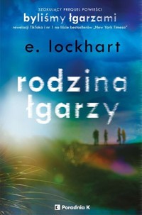 Rodzina łgarzy - Lockhart E. - ebook + książka
