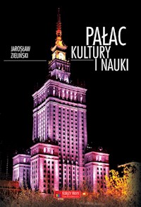 Pałac Kultury i Nauki - Zieliński Jarosław - książka