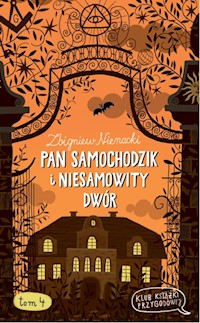 Pan Samochodzik i Niesamowity dwór Tom 4 - Nienacki Zbigniew - książka