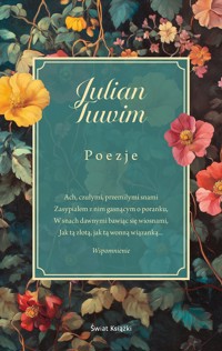 Poezje (edycja kolekcjonerska) - Julian Tuwim - książka