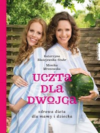 Uczta dla dwojga - Katarzyna Błażejewska - książka