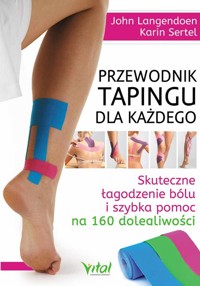 Przewodnik tapingu dla każdego - Langendoen John - książka