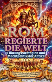 Rom regierte die Welt: Führungsstrategien und Machtpolitik der Antike - Moritz Lange - ebook