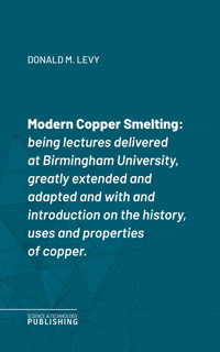 Modern Copper Smelting - Levy - ebook