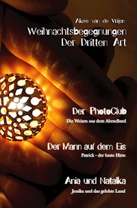 Weihnachtsbegegnungen Der Dritten Art - Akée van de Vrijen - ebook