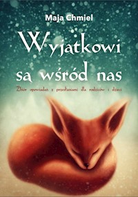 Wyjątkowi są wśród nas - Maja Chmiel - książka