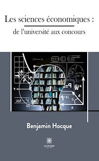 Les sciences économiques : de l’université aux concours - Benjamin Hocque - ebook