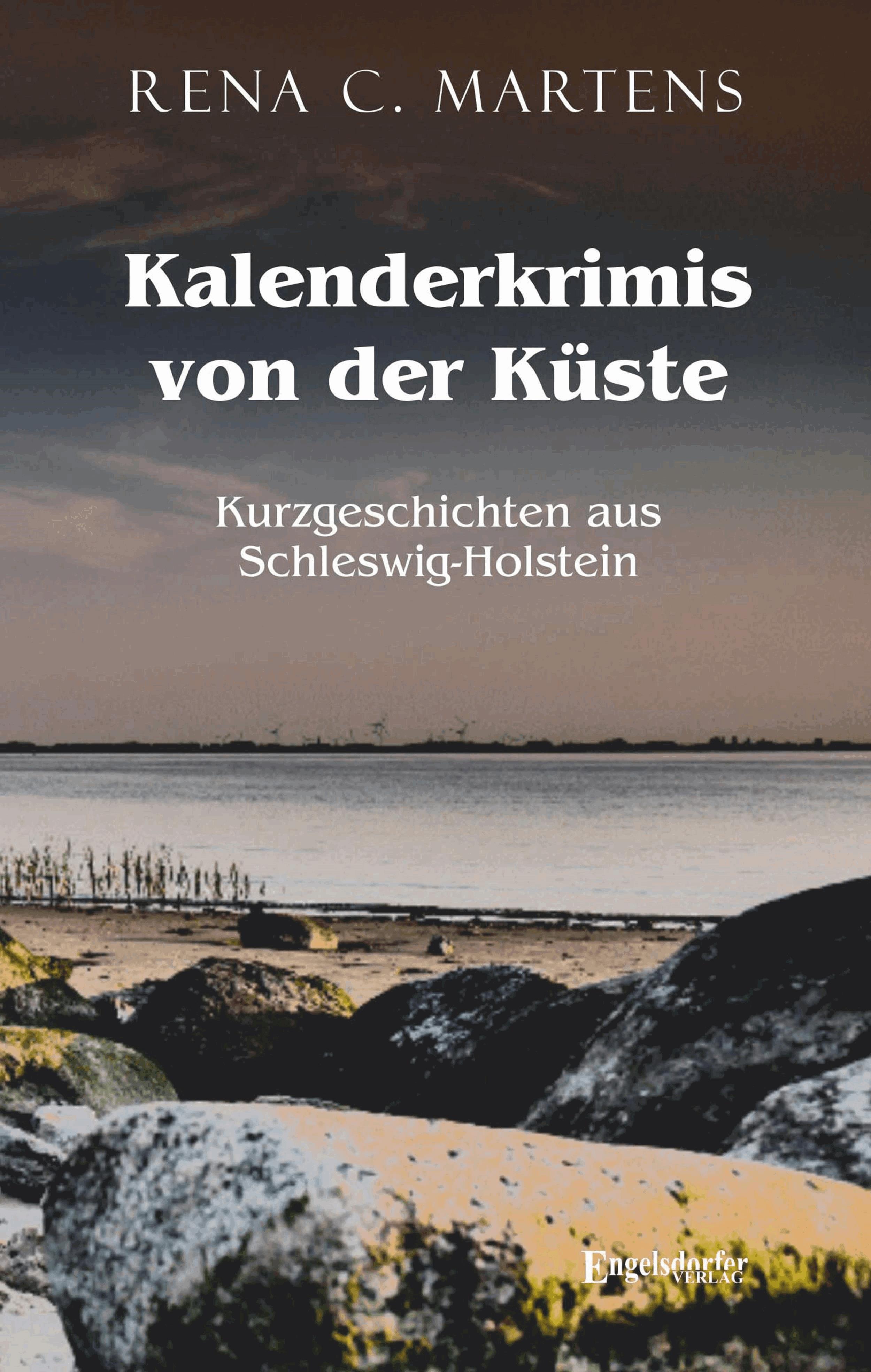 Kalenderkrimis von der Küste