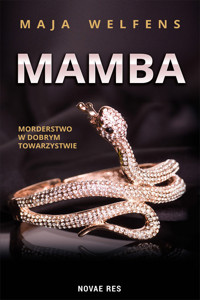 Mamba – morderstwo w dobrym towarzystwie - Maja Welfens - ebook