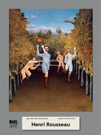 Rousseau Malarstwo światowe - Widacka-Bisaga Agnieszka - książka