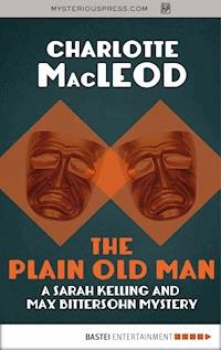The Plain Old Man - Charlotte  MacLeod - ebook