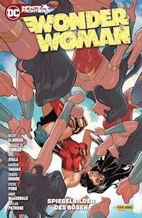 Wonder Woman - Bd. 3 (3. Serie): Spiegelbilder des Bösen - Michael W. Conrad - ebook
