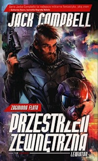 Zaginiona flota 5 Lewiatan - Jack Campbell - książka